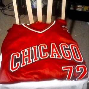 Chicago Basketball athletics sports Y2K